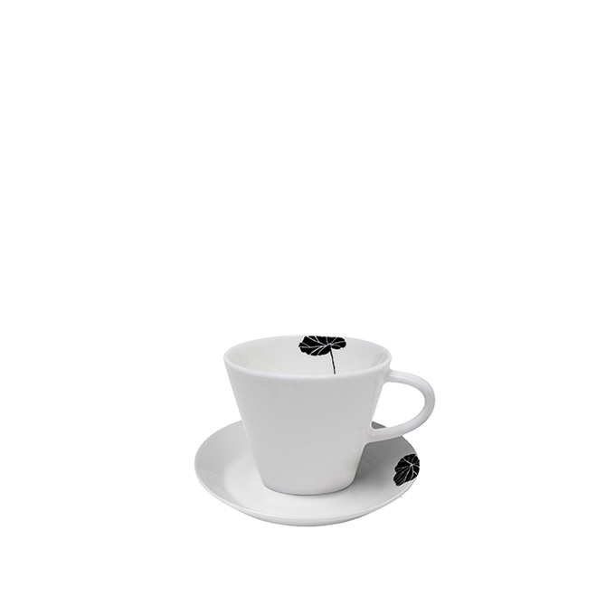 Espressokopp blad i gruppen KOLLEKTIONER hos Månses Design (930b)