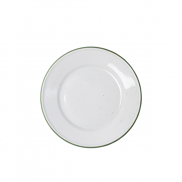 Assiett 16 cm Ovanåker Grön