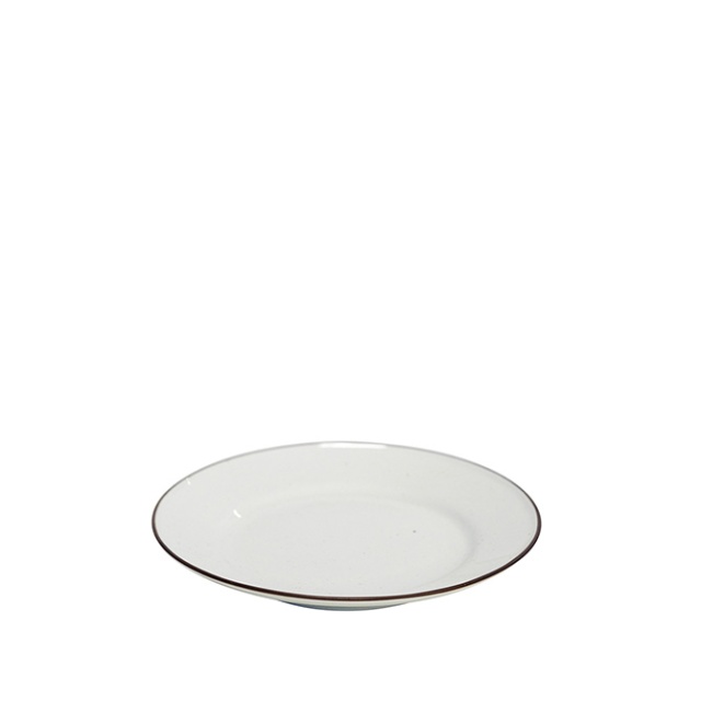 Assiett 16cm Ovanåker Brun