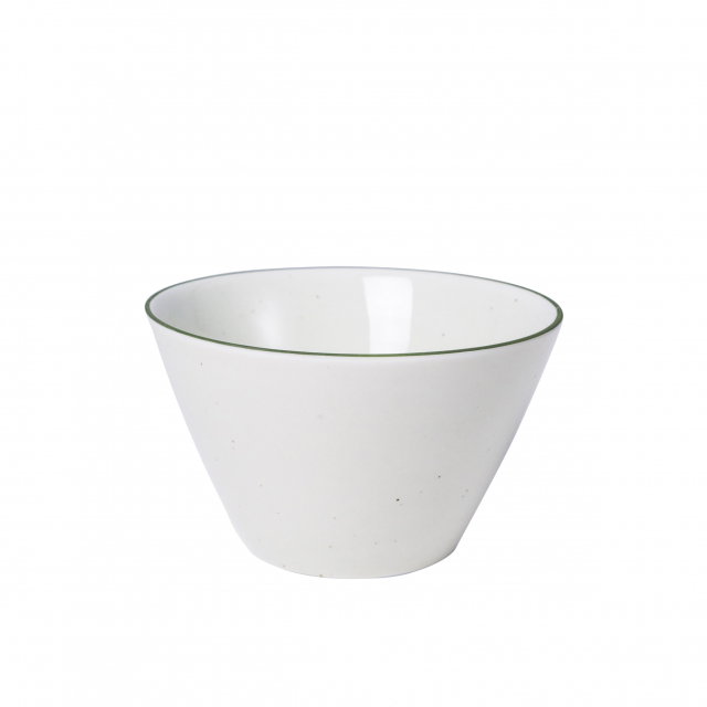 Skål liten Ovanåker Grön