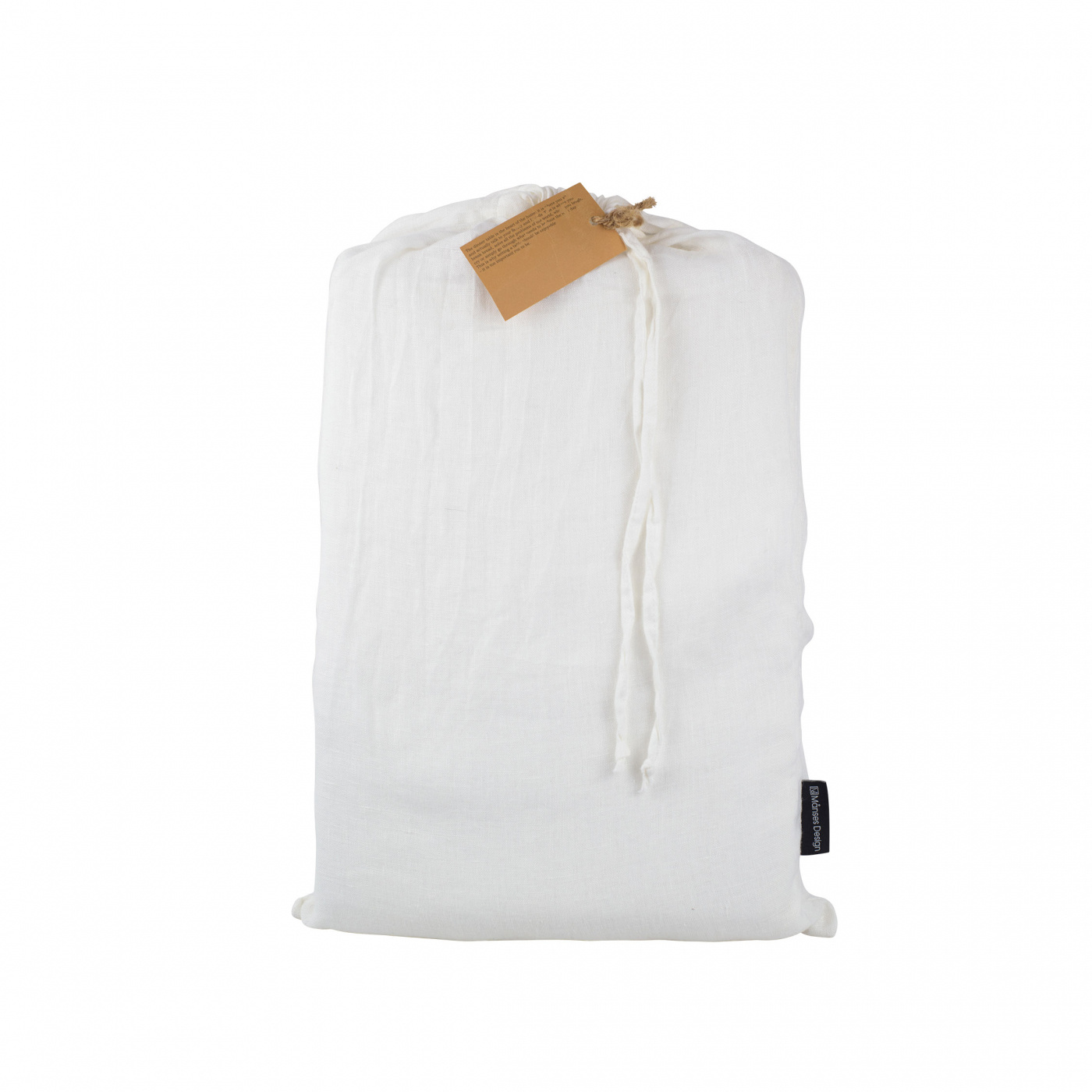 Påslakanset i 100% linne