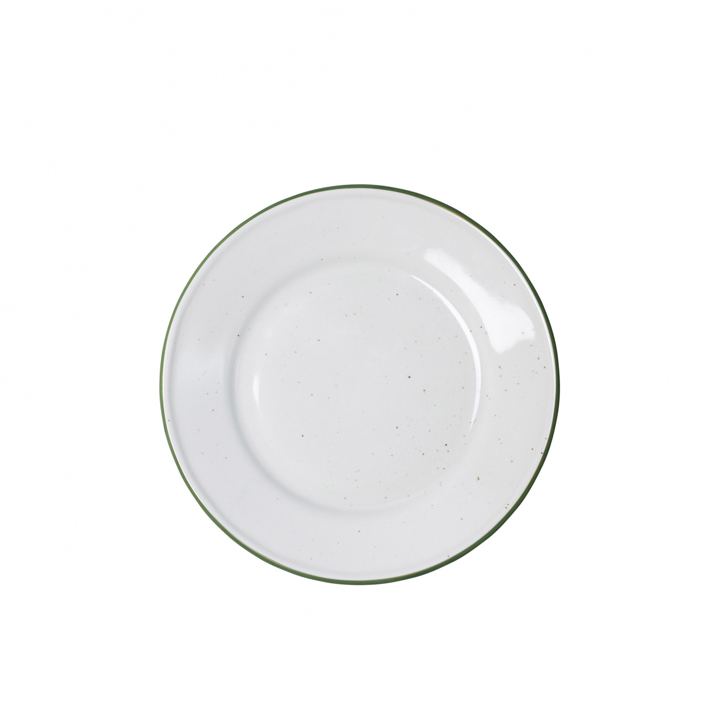 Assiett 16 cm Ovanåker Grön