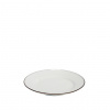 Assiett 16cm Ovanåker Brun Assiett 16cm Ovanåker Brun
