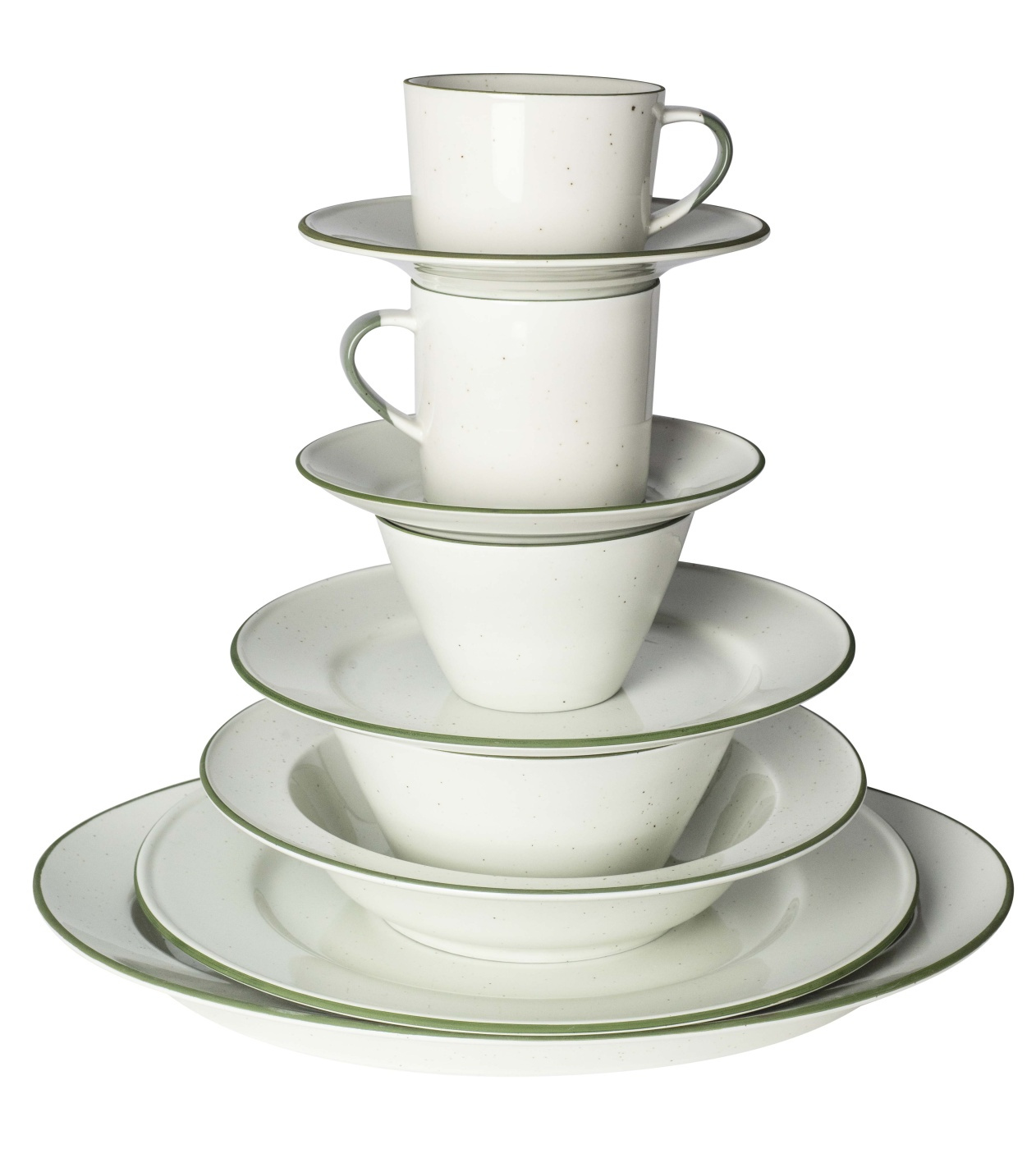 Mugg Ovanåker Grön