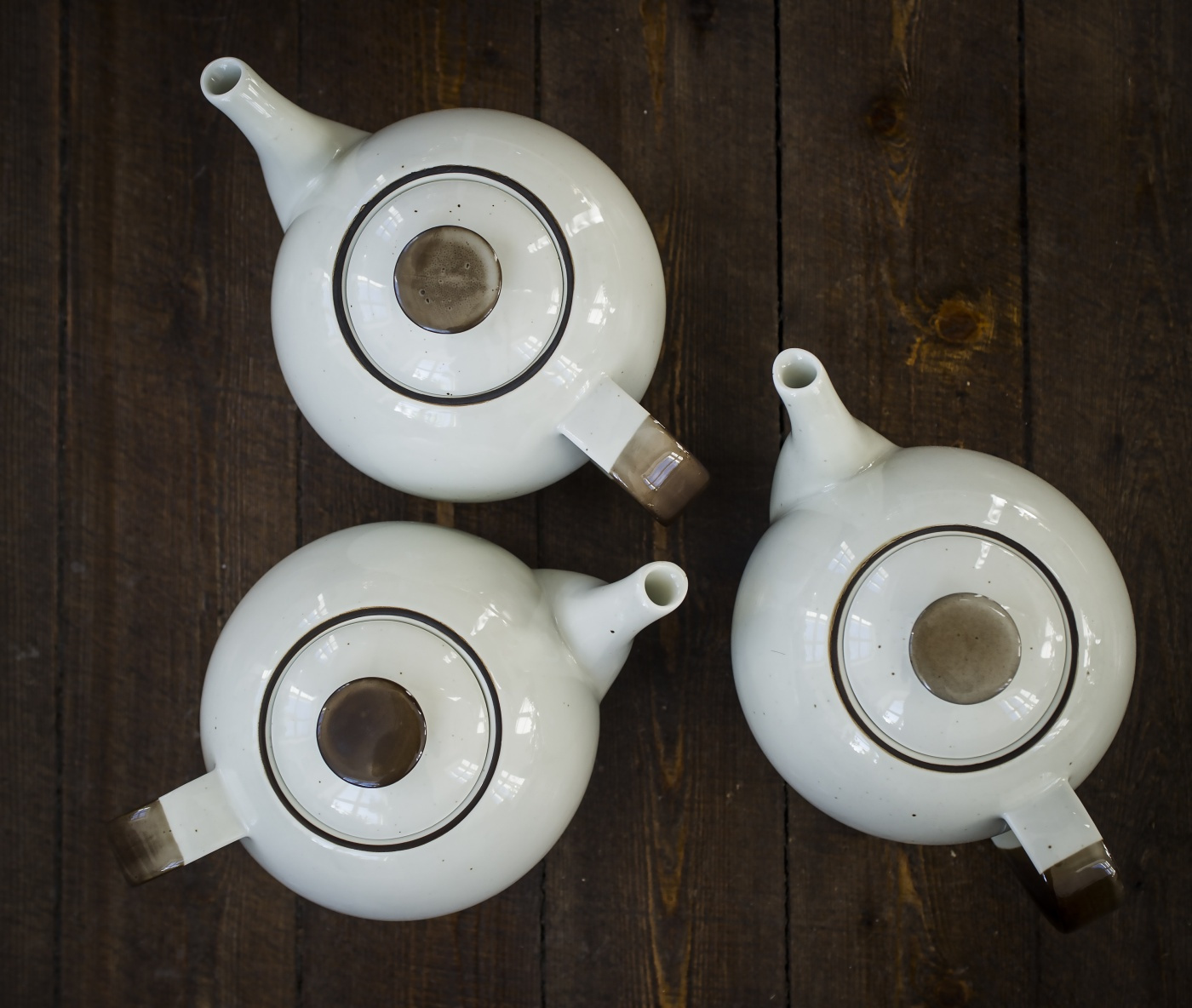 Tekanna Ovanåker Brun