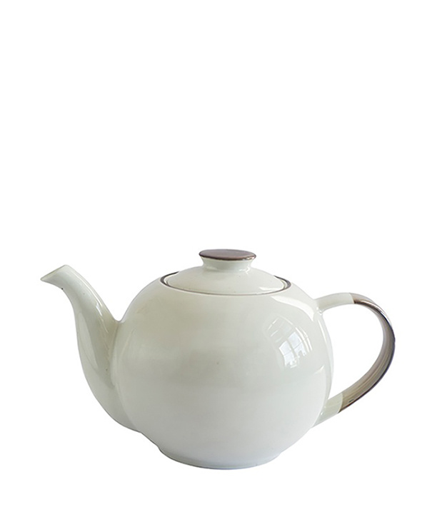 Tekanna Liten Ovanåker Brun