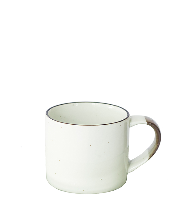 Espressokopp Ovanåker Brun