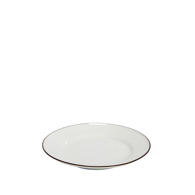 Assiett 16cm Ovanåker Brun