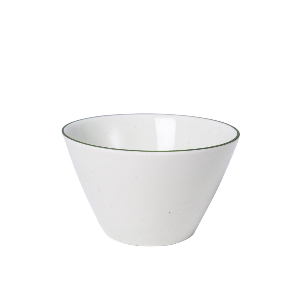 Skål liten Ovanåker Grön